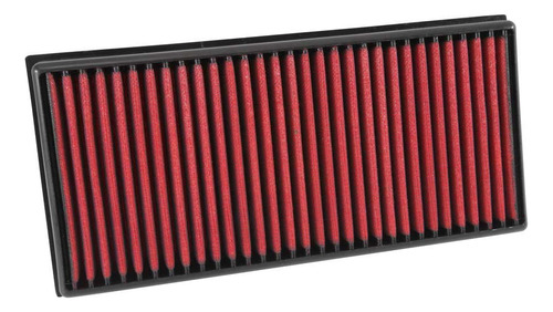 Aem Filtro Aire Dryflow Rojo