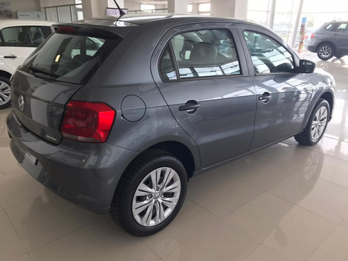 Volkswagen Gol Trend 2021 1.6 Trendline 101cv