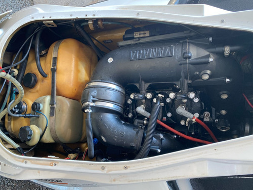 Yamaha Gp 800 Con Trailer Y Funda