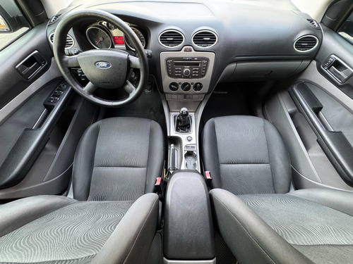 Ford Focus 2 1.6 Trend Sigma