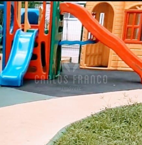 Imagem 7 de 15 de Vendo Apto Lindo No Campo Limpo - Cf66531