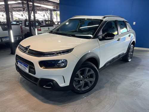 Citroën C4 Cactus 1.6 Feel 16v Aut. 5p