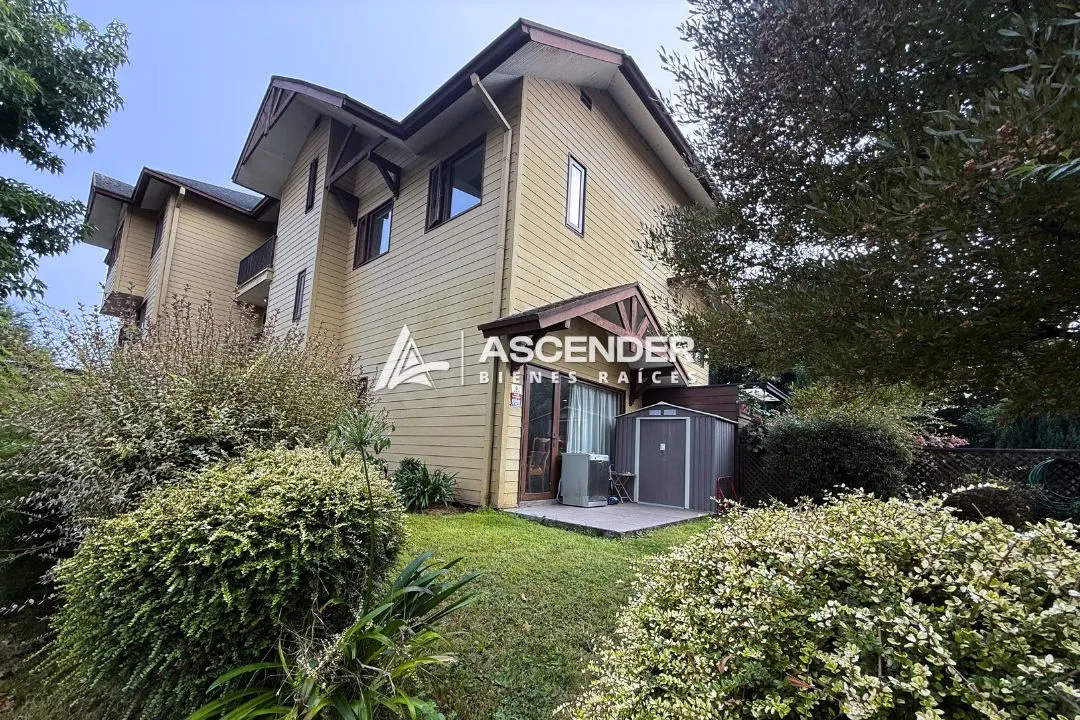 Arriendo Casa Condominio El Bayo