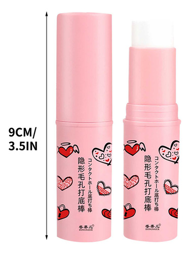 Corrector De Poros W Invisible, Aislante, Poro Frontal 8039