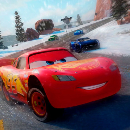 Cars 3: Driven to Win Standard Edition Warner Bros. PS4 Físico
