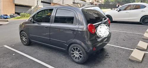 Chevrolet Spark 1.0 7:24 Cronos