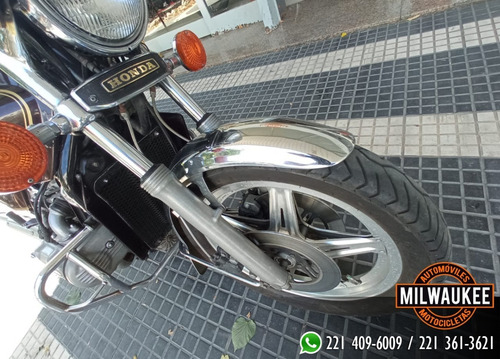 Imagen 10 de 11 de Honda Goldwing Gl1000 1000cc / 1979 / Milhaukee La Plata