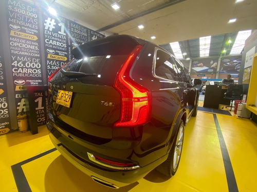 Imagen 6 de 14 de Volvo Xc90