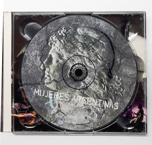 Ariel Ramírez - Mujeres Argentinas X Hombres Argentinos (Usado)