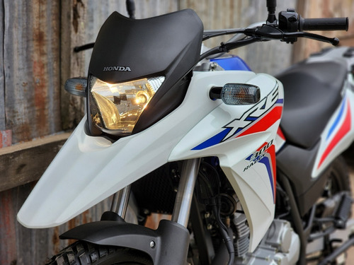 Imagen 3 de 11 de Honda Xre 300 Rally