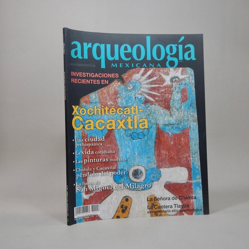 Arqueología Mexicana Volumen 19 Número 117 Af6