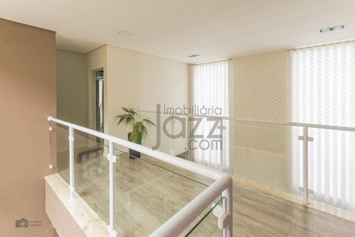 Imagem 20 de 30 de Casa Com 3 Dormitórios À Venda, 250 M² Por R$ 848.000,00 - Residencial Real Park Sumaré - Sumaré/sp - Ca4494
