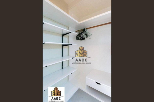 Imagem 2 de 27 de Flat Com 1 Dormitório À Venda, 51 M² Por R$ 597.000,00 - Moema - São Paulo/sp - Fl0048