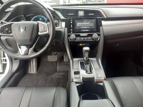 Imagem 9 de 14 de Honda Civic 2.0 16v Flexone Exl 4p Cvt