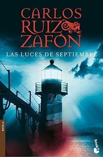 Luces De Septiembre,las Bk - Carlos Ruiz Zafón