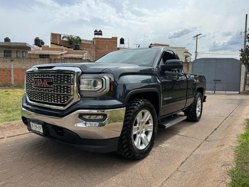 GMC Sierra 5.4 Cabina Regular Sle 4x4 At