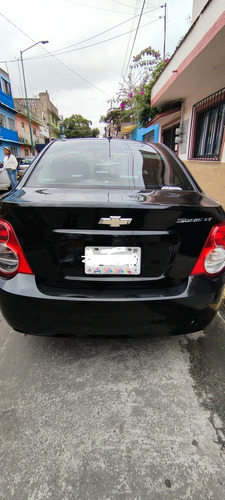 Chevrolet Sonic 1.6 Lt L4 At