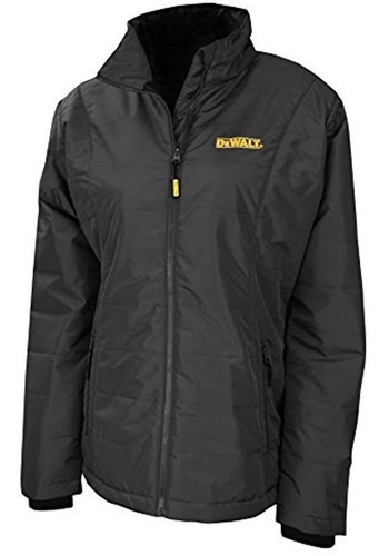 Dewalt Dchj077d12x Chaqueta Termica Acolchada Para Mujer 2x