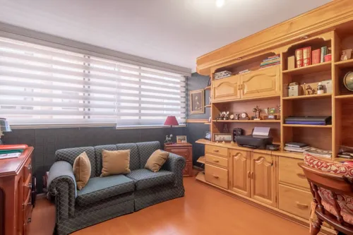 Apartamento En Venta En Santa Barbara Occidental. Cod V8187