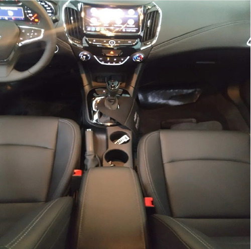 Imagen 9 de 16 de Chevrolet Cruze 4p Ltz 1.4t Automático 2022