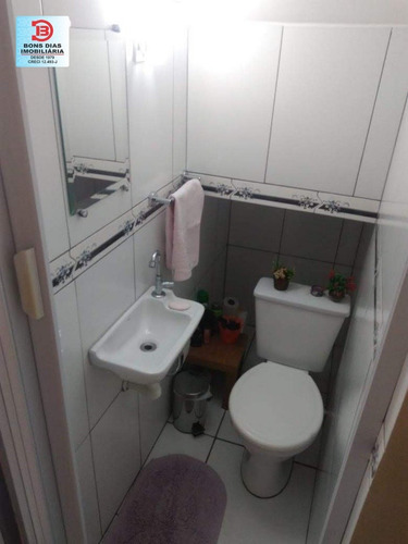Imagem 7 de 15 de Sobrado Em Condominio - Itaquera - Ref: 8128 - V-8128