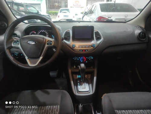 Imagem 3 de 7 de Ford Ka 2019 1.5 Se Plus Flex Aut. 5p