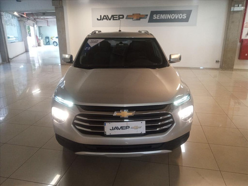 Chevrolet Montana 1.2 TURBO FLEX LTZ AUTOMÁTICO