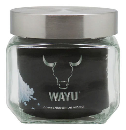 Contenedor Para Sal Wayu/mimbral