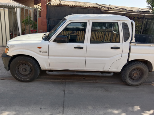 Mahindra Pik-Up 2.2 Crde D/C 4P Tm 4X4