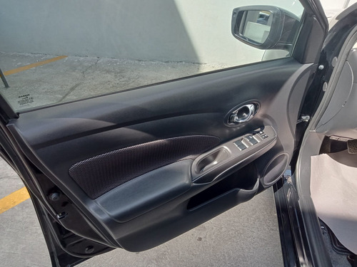 Imagen 7 de 15 de Nissan Versa 2018 1.6l Advance Mt Ac