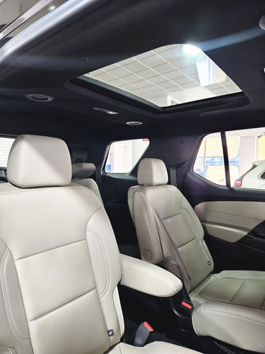 Chevrolet Traverse 3.6 Lt 7 Pasajeros At