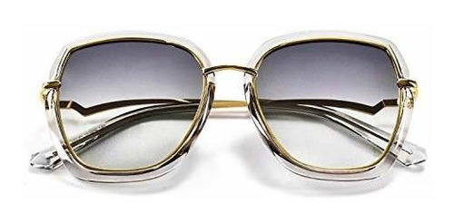 Lentes De Sol - Bedo Oversized Polarized Sunglasses For Wome