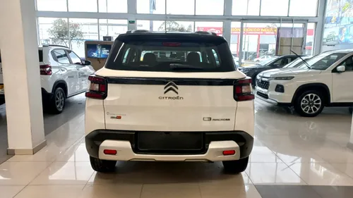 Citroën Aircross 1.0 At Turbo 2026 , Nueva Suv 5 Puestos