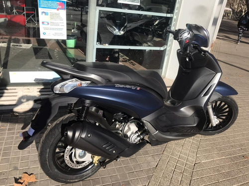 Piaggio Beverly 2021 0km Entrega Inmediata