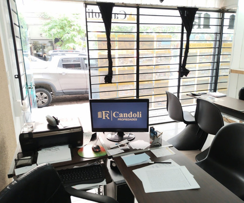 Vende 3 Amb A La Calle C/balcón Vista Al Mar-cochera Centro, Mar Del Plata.