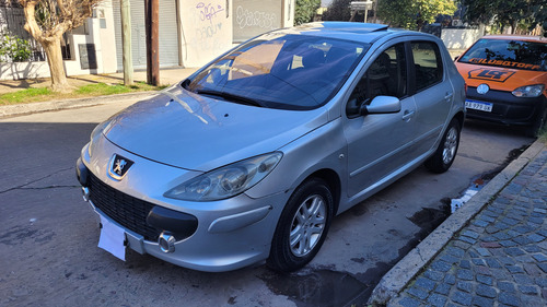 Peugeot 307 2.0 Xs Premium Tiptronic Cu