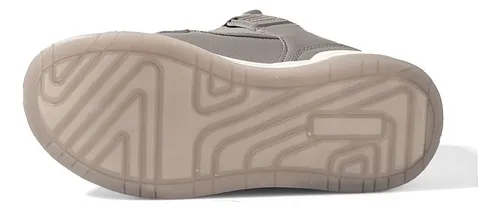 Zapatillas 47 Street Mac Gris Mujer