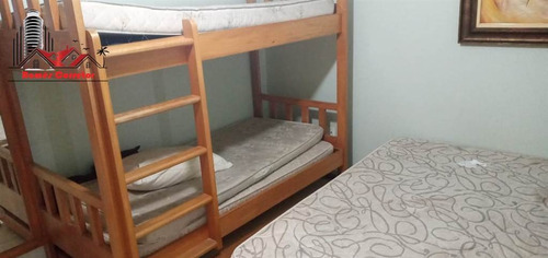 Imagem 2 de 27 de Apartamento Com Vista Pro Mar, 2 Dormitorios - Rc176