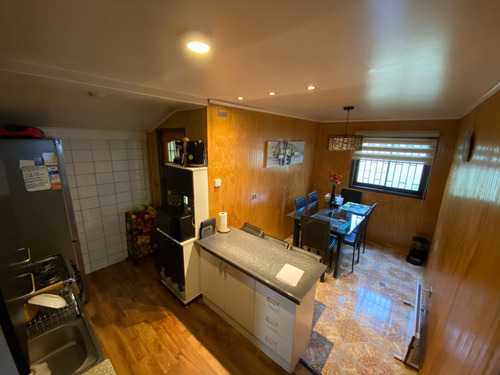 Excelente Y Remodelada Casa Ubicada En Sector Los Notros