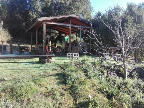 Casa 4 Dormitorios Y 2 Baños En Lliu Lliu, Limache