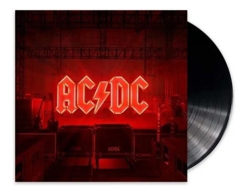 Ac/dc Power Up  Vinilo Nuevo Lp 