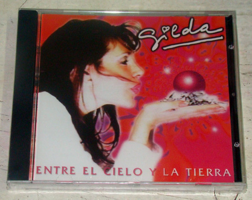 Gilda Entre El Cielo Y La Tierra Cd Sellado / Kktus 