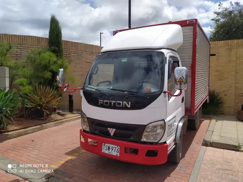 Foton Olin 2.8 Bj1039