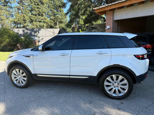 Land Rover Evoque 2.0 Se 240cv
