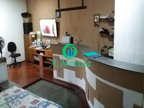 Imagem 2 de 27 de Belo Sobrado 192 M² No Pq. Marajoara! - Ca00775 - 69403688