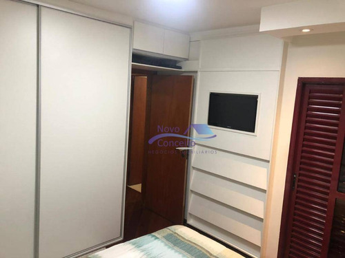 Imagem 14 de 28 de Apartamento Com 4 Dormitórios À Venda, 150 M² Por R$ 1.000.000,00 - Vila Formosa - São Paulo/sp - Ap0176
