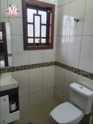 Imagem 11 de 30 de Linda Chácara Com 03 Dormitórios, Riacho, Piscina, Campinho, À Venda, 3000 M² Por R$ 900.000 - Zona Rural - Pinhalzinho/sp - Ch0787