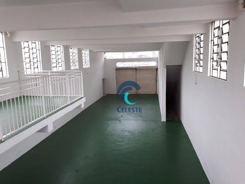Imagem 2 de 19 de Galpão À Venda, 400 M² Por R$ 1.300.000,00 - Monte Castelo - São José Dos Campos/sp - Ga0057