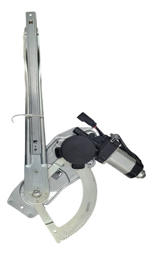 Máquina De Vidro Elétrico Esquerdo Transit 2008 2009 A 2013