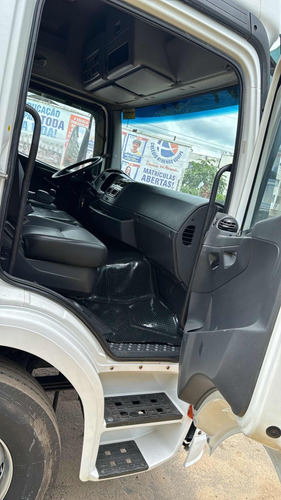 Mb Atego 2430 Completo Prancha Movel Com Redutor 19t